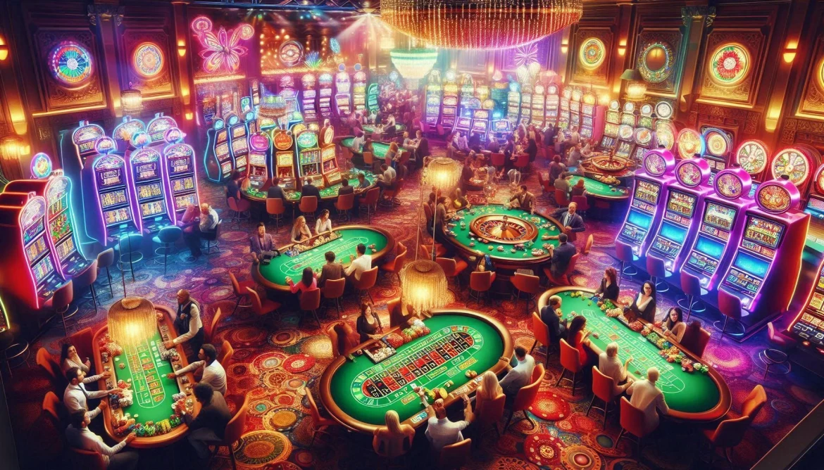 SpinRise Casino