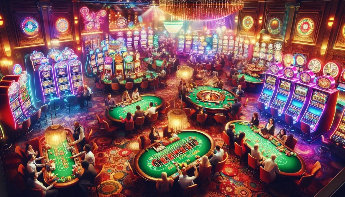 SpinRise Casino